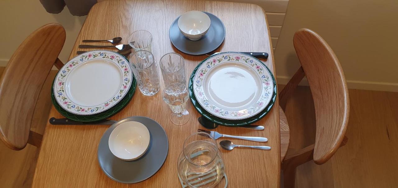 Appartement Studio Prieure Quimper Eksteriør billede