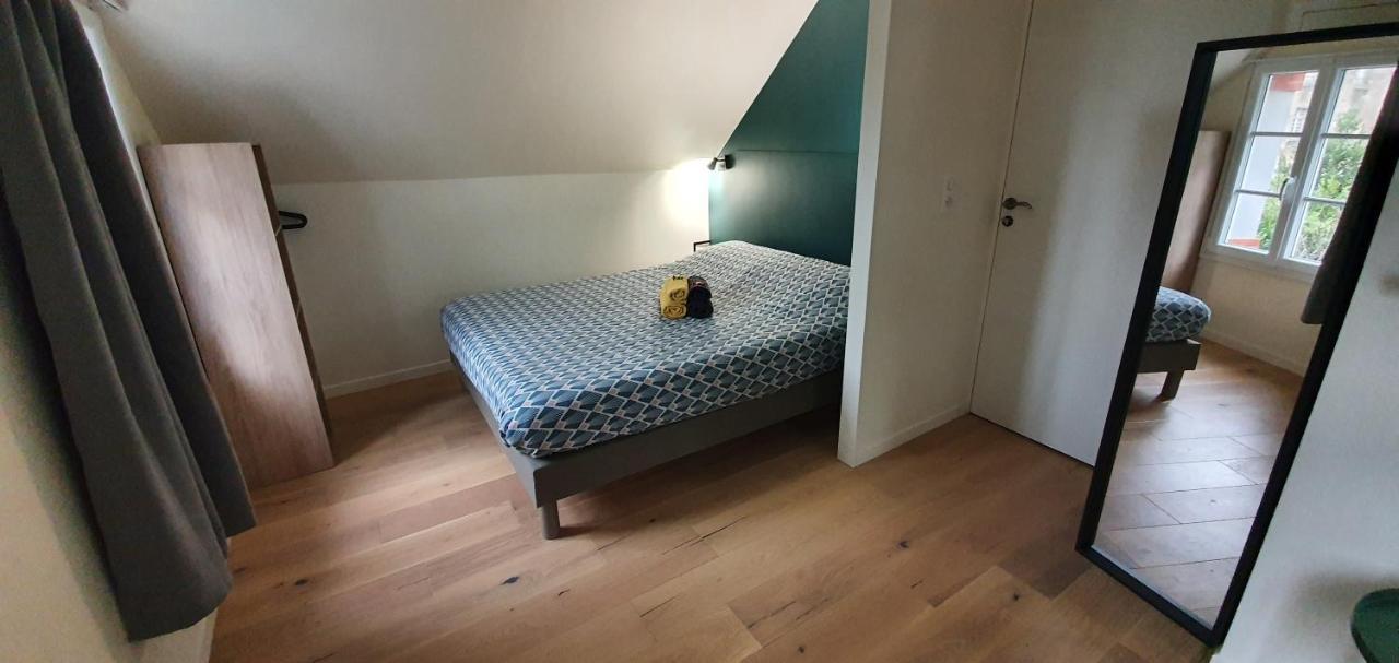 Appartement Studio Prieure Quimper Eksteriør billede